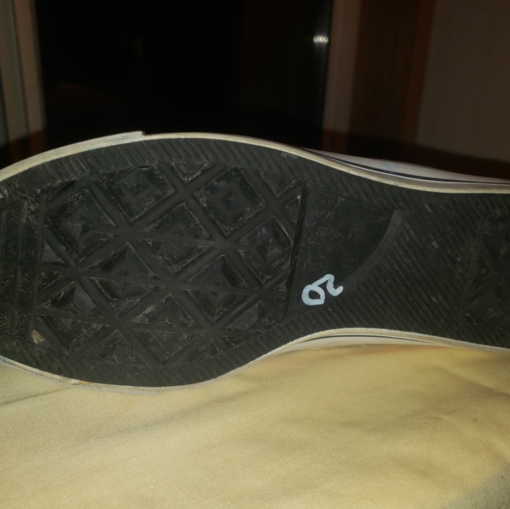Justice League limited edition converse